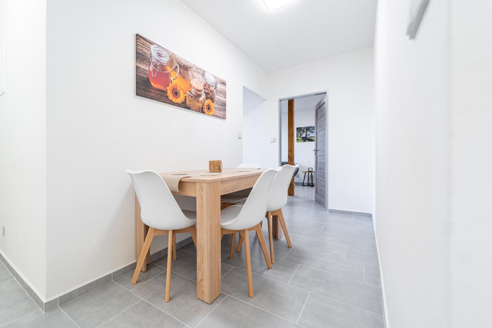 Apartmany Tera Miletín المظهر الخارجي الصورة